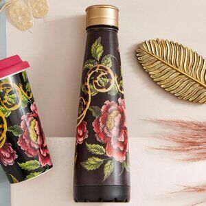 SPODE Creatures of Curiosity Insulated Stainless Steel Water Bottle Gift Boxed